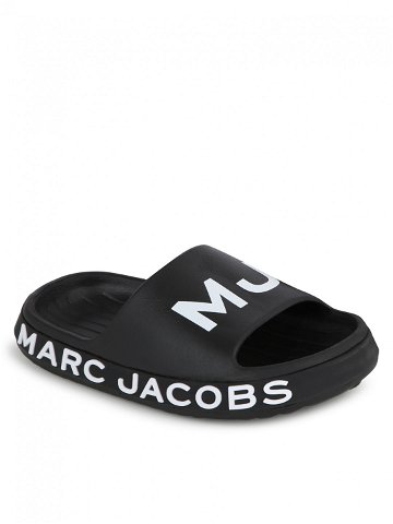 The Marc Jacobs Nazouváky W60131 S Černá