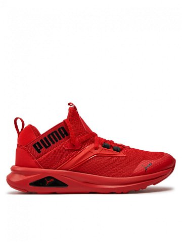 Puma Sneakersy Enzo 2 Refresh Jr 385677 01 Červená