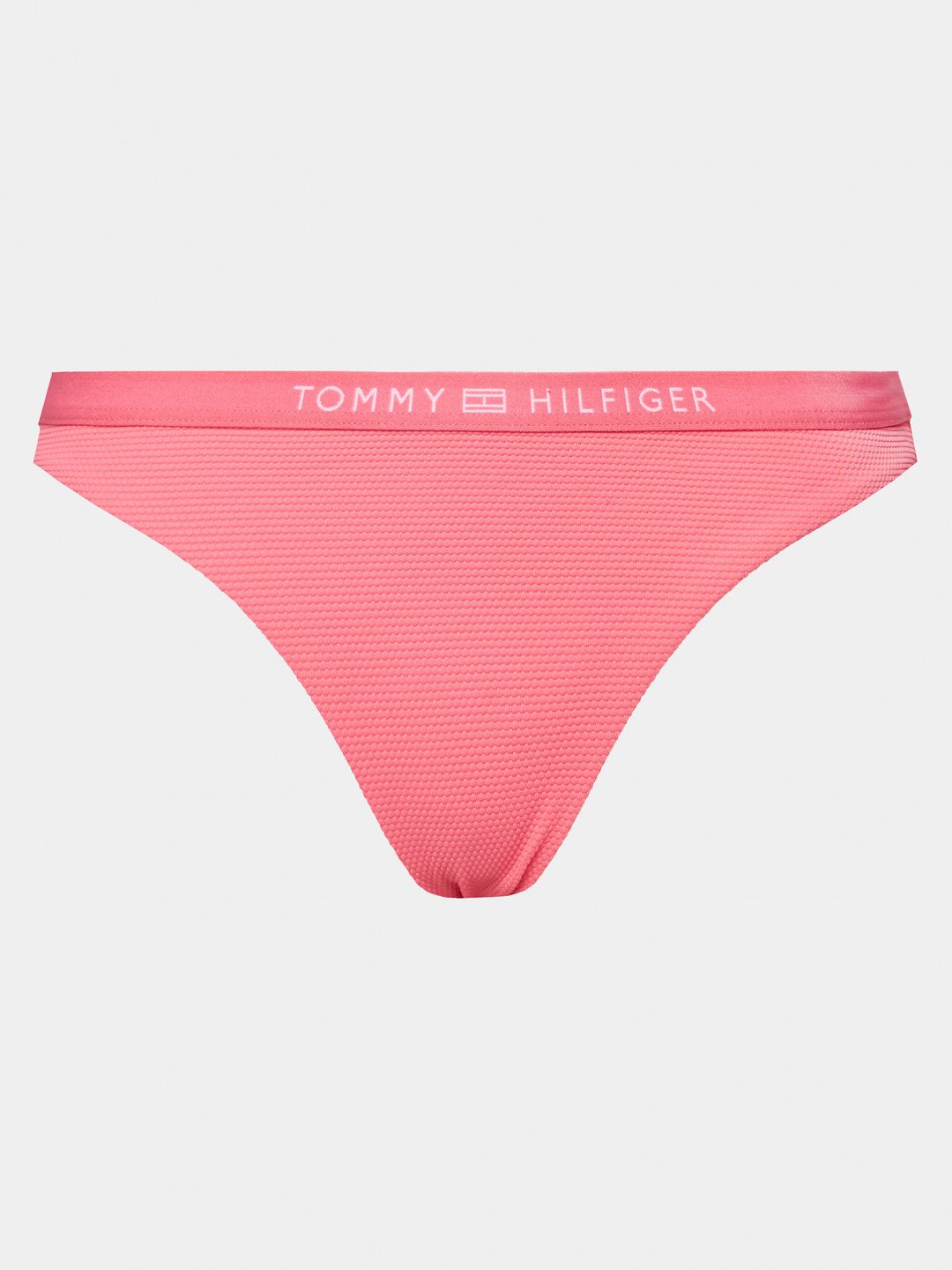 Tommy Hilfiger Spodní část bikin UW0UW05315 Růžová