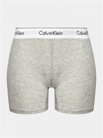 Calvin Klein Underwear Boxerky 000QF7625E Šedá