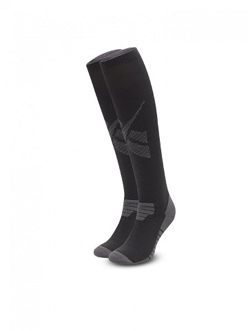 Reebok Klasické ponožky Unisex UBF ATH 1P COMP KNEE HC1868 Černá