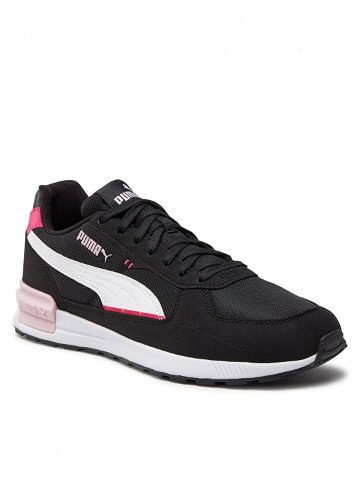 Puma Sneakersy Graviton 380738-55 Černá