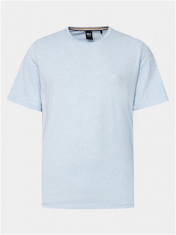 Boss T-Shirt Mix & Match 50515312 Světle modrá Regular Fit