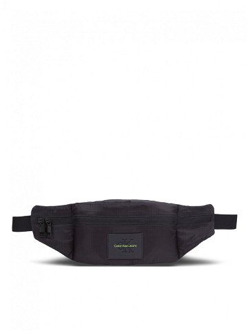 Calvin Klein Jeans Ledvinka Sport Essentials Waistbag40 L K50K511792 Černá