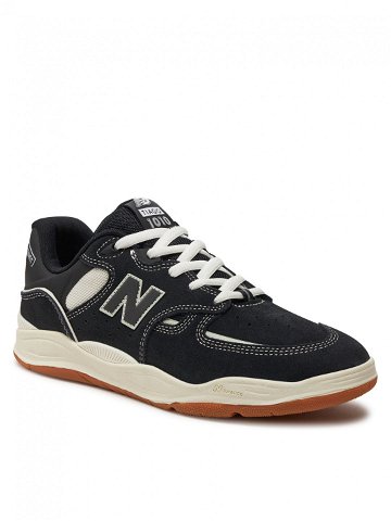 New Balance Sneakersy Numeric Tiago Lemos NM1010SB Černá