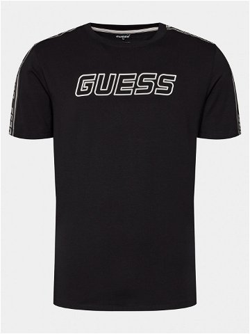 Guess T-Shirt Arlo Z4GI18 J1314 Černá Regular Fit