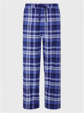 Cyberjammies Pyžamové kalhoty Riley 6758 Modrá Regular Fit