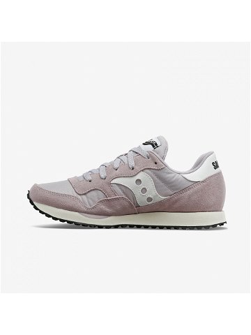 Saucony Dxn Trainer Grey White