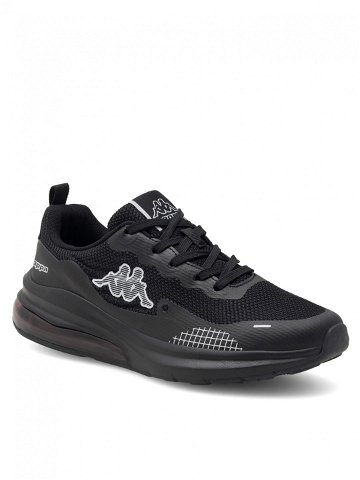 Kappa Sneakersy SS24-3C032 V CH Černá