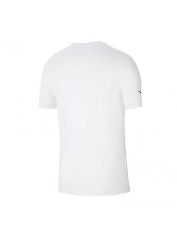 Pánské tričko Park 20 M CZ0881-100 bílé – Nike S