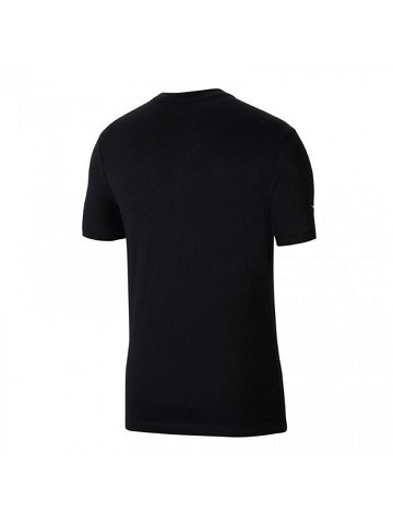 Pánské tréninkové tričko Park 20 M CZ0881-010 černé – Nike S