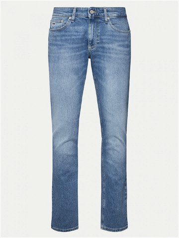 Tommy Jeans Jeansy Scanton DM0DM18722 Modrá Slim Fit