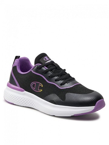 Champion Sneakersy Bold 3 G Gs Low Cut Shoe S32871-CHA-KK001 Černá