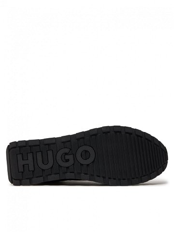 Hugo Sneakersy Icelin Runn Nypu A N 50498329 Černá