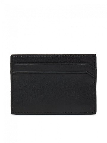 Hugo Pouzdro na kreditní karty Tibby S Card Case 50516967 Černá