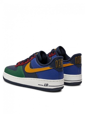 Nike Sneakersy Air Force 1 07 Lx DR0148 300 Barevná