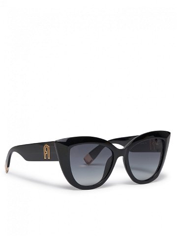 Furla Sluneční brýle Sunglasses Sfu711 WD00090-BX2836-O6000-4401 Černá