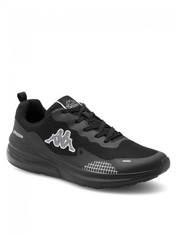 Kappa Sneakersy SS24-3C032 Černá