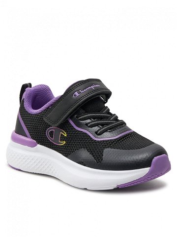 Champion Sneakersy Bold 3 G Ps Low Cut Shoe S32833-CHA-KK001 Černá