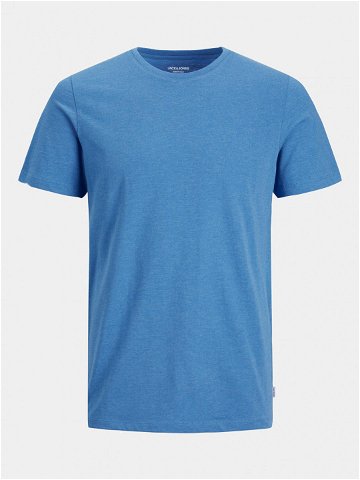 Jack & Jones T-Shirt 12222887 Modrá Standard Fit