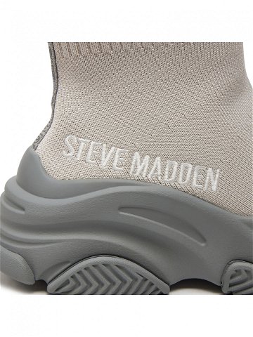 Steve Madden Sneakersy Prodigy Sneaker SM11002214-04004-074 Šedá