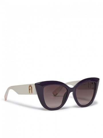 Furla Sluneční brýle Sunglasses Sfu711 WD00090-BX2836-2300S-4401 Béžová