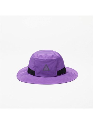 Nike Apex ACG Bucket Hat Purple Cosmos
