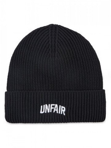 Unfair Athletics Čepice Organic Knit UNFR22-159 Černá