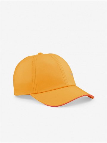 Oranžová kšiltovka Puma Ess Running Cap