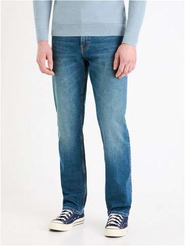 Celio C5 Jeans Modrá