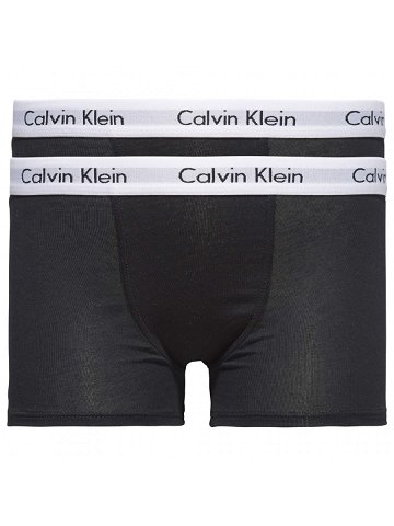 Chlapecké spodní prádlo 2 PACK TRUNK B70B792000001 – Calvin Klein