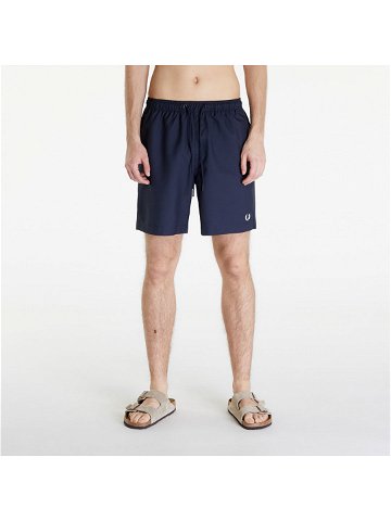 FRED PERRY Classic Swimshort Navy