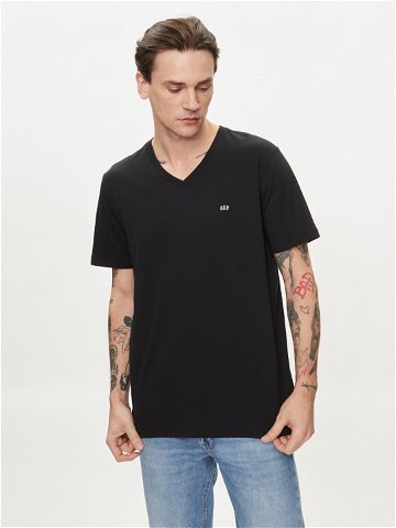 Gap T-Shirt 753771-02 Černá Regular Fit