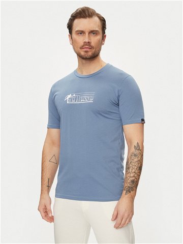 Ellesse T-Shirt Compellioni SHV20123 Modrá Regular Fit