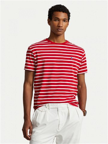 Polo Ralph Lauren T-Shirt 710934662003 Červená Classic Fit