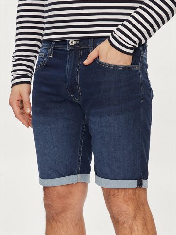 Pepe Jeans Džínové šortky Slim Gymdigo Short PM801075DP4 Modrá Slim Fit