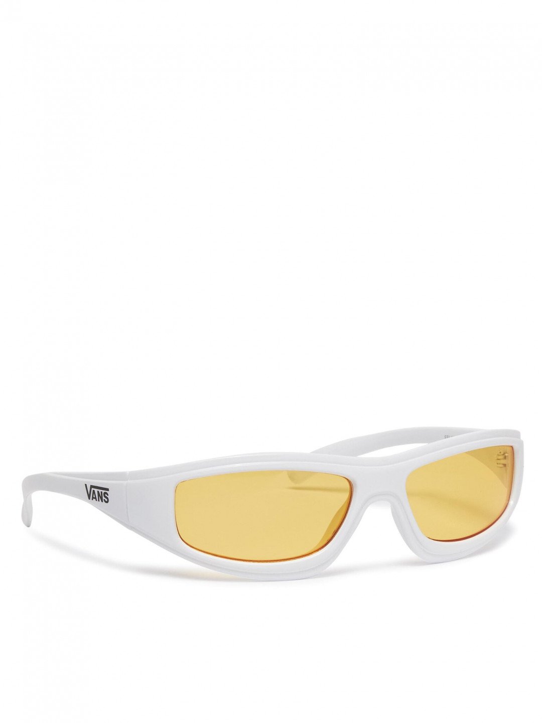 Vans Sluneční brýle Felix Sunglasses VN000GMZWHT1 Bílá