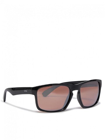 GOG Sluneční brýle Logan E713-1P Černá