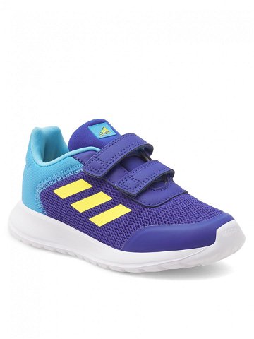 Adidas Sneakersy Tensaur Run 2 0 Cf I IG1147 Modrá