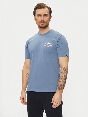 Ellesse T-Shirt Harvardo SHV20245 Modrá Regular Fit