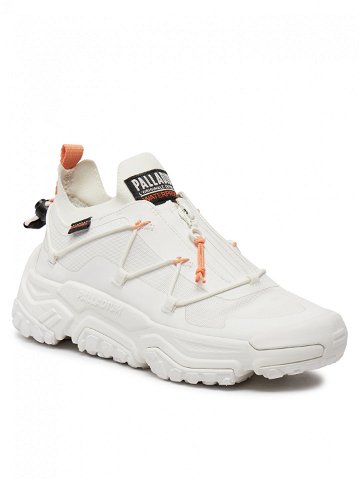 Palladium Sneakersy Off-Grid Lo Zip Wp 79112-116-M Bílá