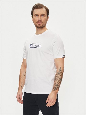 Ellesse T-Shirt Compellioni SHV20123 Bílá Regular Fit