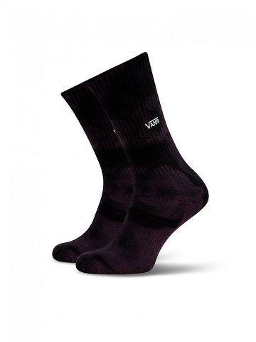 Vans Pánské klasické ponožky Seasonal Tie Dye Crew Ii VN000678CHJ1 Fialová