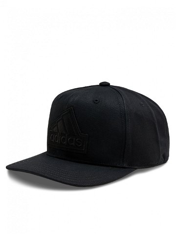Adidas Kšiltovka Snapback Logo Cap IT7814 Černá