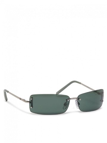 Vans Sluneční brýle Gemini Sunglasses VN000GMYCJL1 Zelená