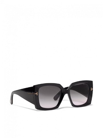 Tom Ford Sluneční brýle Jacquetta FT0921 5401B Černá