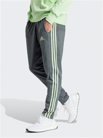 Adidas Teplákové kalhoty Essentials IS1367 Šedá Regular Fit