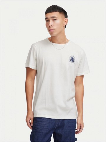 Blend T-Shirt 20716481 Bílá Regular Fit