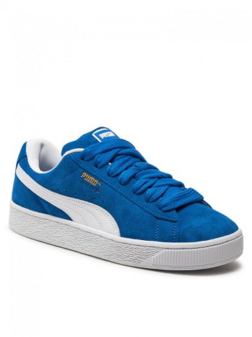 Puma Sneakersy Suede Xl 395205-01 Modrá