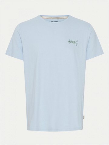 Blend T-Shirt 20716513 Světle modrá Regular Fit